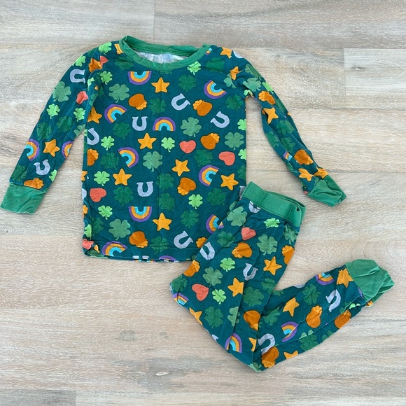 Little Sleepies Other - Little Sleepies 18-24M Lucky Charms Pajamas